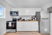 Elegant 1-BD Miami Apt - Gym, BBQ, Free Parking - B&B Miami