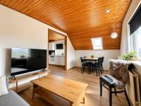 Ocean View Apartment - Heart of Tórshavn - Chambres d'hôtes Tórshavn