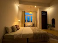 Chambre Lit King-Size avec Balcon