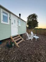 Shepherds View, Delamere View Glamping - Ferienwohnung Cotebrook
