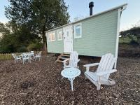 Shepherds View, Delamere View Glamping - Ferienwohnung Cotebrook