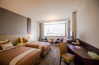 Superior Double or Twin Room with City View