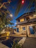 Casa Mareser Preá - espaço intimista perto de tudo - B&B Cruz