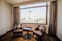 Superior Double or Twin Room with City View