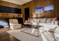 Exclusive Ski In-Out apartment in Hemsedal next to Fyri Resort - Bed and Breakfast Hemsedal