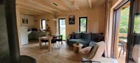 Szept Lasu-Zawoja - B&B Zawoja