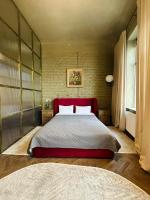 Апарт готель під ЗОЛОТИМ КОРАБЛЕМ студія делюкс - B&B Černivci