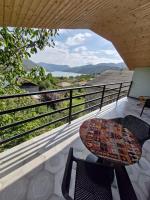 Lake view- Ananuri guest house - B&B Ananuri