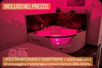 Belvedere Lacinio Luxury Rooms Fronte Mare - Chambres d'hôtes Crotone