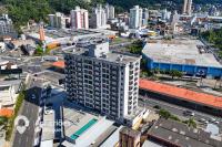 Apto c/ piscina 750m Vila Germânica CR3223 - Ferienwohnung Blumenau