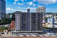 Apto c/ piscina 750m Vila Germânica CR3223 - Ferienwohnung Blumenau