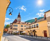 3H Central Residence - next to Black Church - Old Town - Chambres d'hôtes Braşov