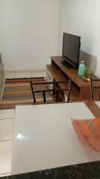 Large ground floor apartment with a yard near the mall - Ferienwohnung Araraquara