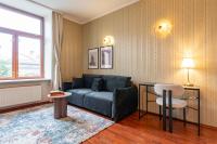 Appartement met 1 Slaapkamer