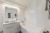 Apartamento con terraza 