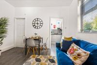 Stylish Garden Apartment 2 Beds 2 Baths with Free Parking - B&B Nottingham