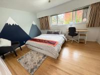 Chambre Double - Vue sur Parc