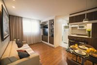 Pet Friendly a 900m do Barigui | Piscina + Vaga - B&B Curitiba