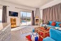 Villa Kaya - Bohème & Piscine privée à Essaouira - B&B Essaouira