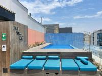 Lima Polo Aparts II - Amoblados y Equipados cerca a la Embajada de USA - Ferienwohnung Lima