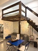 Ocean Blue Loft - B&B San Juan