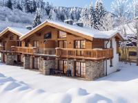 Tauernlodge Eben A4 - B&B Eben im Pongau