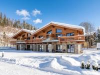Tauernlodge Eben A4 - B&B Eben im Pongau