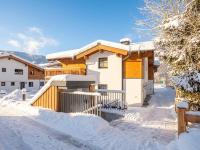 Tauernlodge Eben A4 - B&B Eben im Pongau