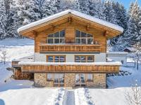 Haus Bergstille Top 1 - B&B Vorderkrimml