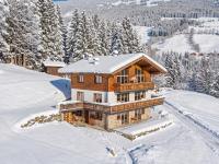 Haus Bergstille Top 1 - B&B Vorderkrimml