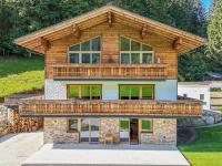 Haus Bergstille Top 1 - B&B Vorderkrimml