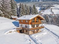 Haus Bergstille Top 2 - B&B Vorderkrimml