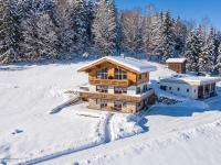 Haus Bergstille Top 3 - B&B Vorderkrimml