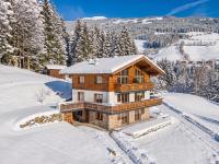 Haus Bergstille Top 3 - B&B Vorderkrimml