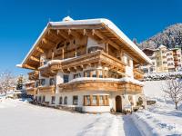 Landhaus Marchfeld Top 1 - B&B Wildschönau