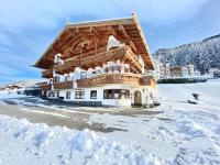 Landhaus Marchfeld Top 3 - B&B Wildschönau
