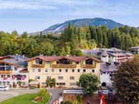 Bergzeit Fieberbrunn - Bed and Breakfast Fieberbrunn