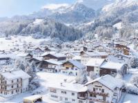 Alpenlodge Pettneu Lodge 3 - Chambres d'hôtes St Anton am Arlberg