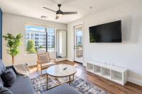 Chic 1BD - Pool, Gym, Parking, W-D - Sleeps 4 - Ferienwohnung Tempe