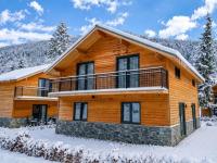Naturchalet am Afritzer See - B&B Afritz