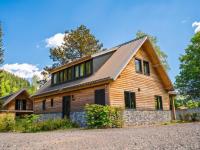 Alpenchalet am See - Ferienwohnung Afritz