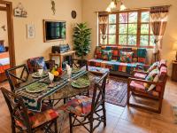 LODGE NATAN -Cabaña El Colibrí - 5 personas - B&B La Delicia