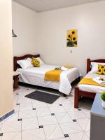 Double Room with Extra Bed