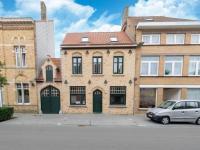 Huis Hendrik Geeraert - Bed and Breakfast Nieuwpoort