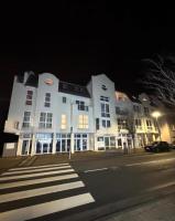 NIRO I Design XXL Loft, Zentral, Teilklima, Parkplatz - B&B Bensheim