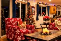 Island Breeze - Experience a Christmas Season Stay, Nov 29 to Dec 29, Hot Tub, BBQ, Beach - Ferienwohnung Onna