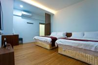 Habitación Cuádruple con terraza