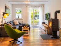 Apartment DaVinci - Sauna, Kamin, Garten, E-Bikes - Ferienwohnung Olpe