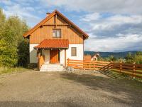 Dom z Widokiem Mucharz 405 - Ferienwohnung Mucharz