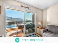 The Lakeside Condo #202 - B&B West Kelowna